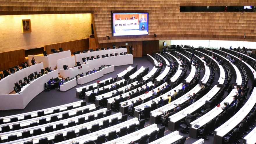 Thủ tướng Thái Lan công bố 5 ưu tiên chính sách